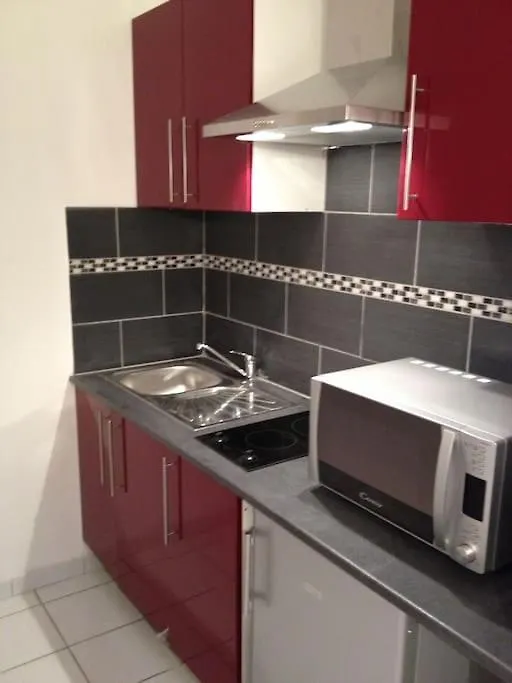 Apartment Appartement Centre Historique 2 Personnes Albi France