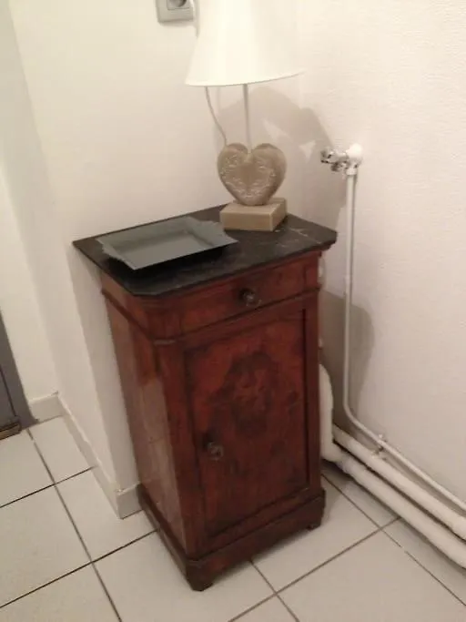 Appartement Centre Historique 2 Personnes Albi