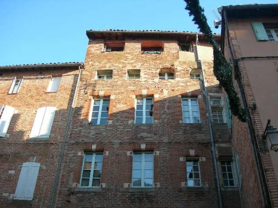 Appartement Centre Historique 2 Personnes Albi